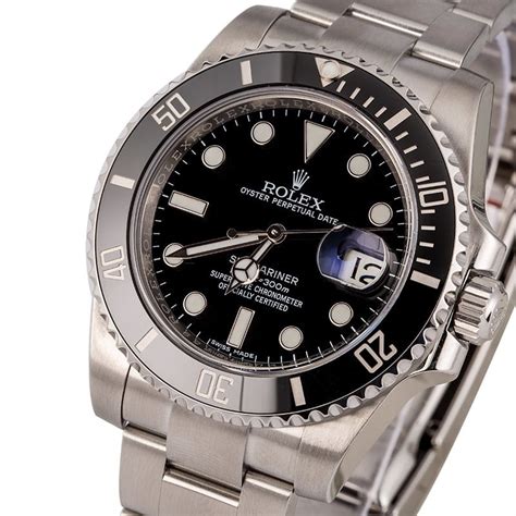 movimento automatico rolex submariner|rolex 116610 submariner.